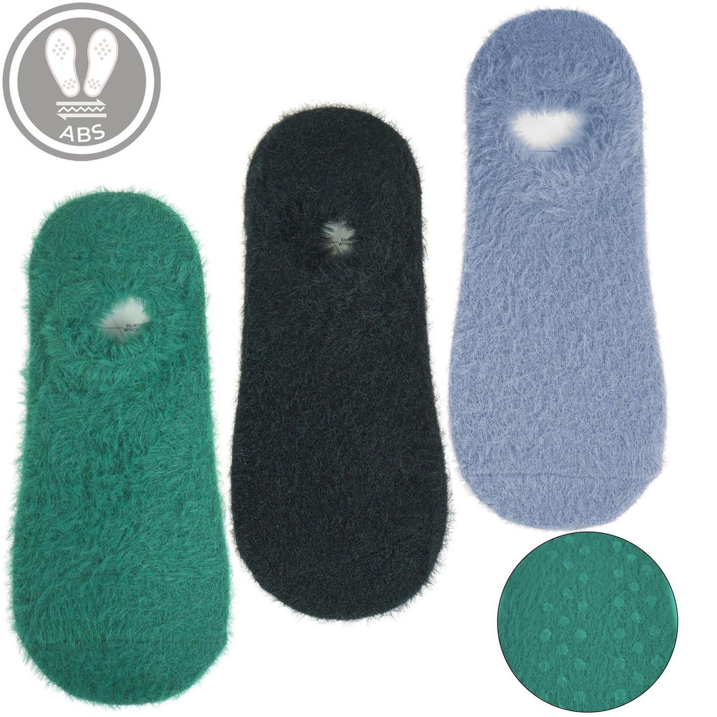 MORAJ STOPKI DAMSKIE ALPAKA CDC350-523