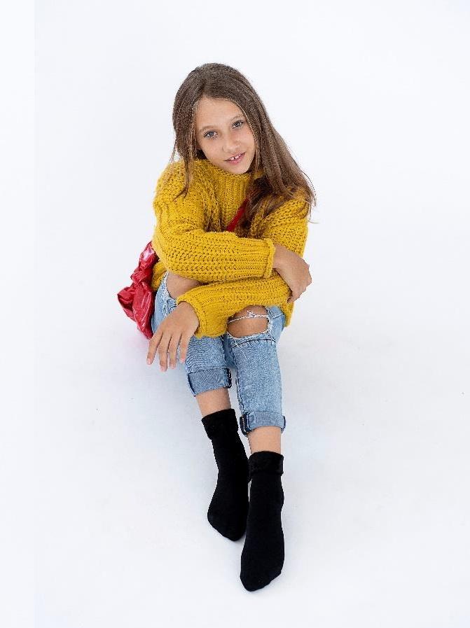 KNITTEX 31906 SKARPETKI THERMO SOCKS 06