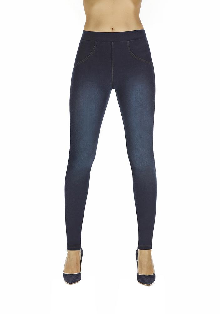 BAS BLEU - LEGGINSY DAMSKIE MADDIE 300 DEN - BB2020