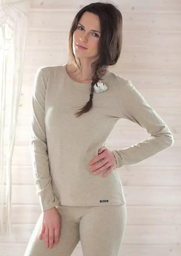 KEY PODKOSZULEK DAMSKI HOT TOUCH LVD-729/1 DEKOLT PÓŁOKRĄGŁY