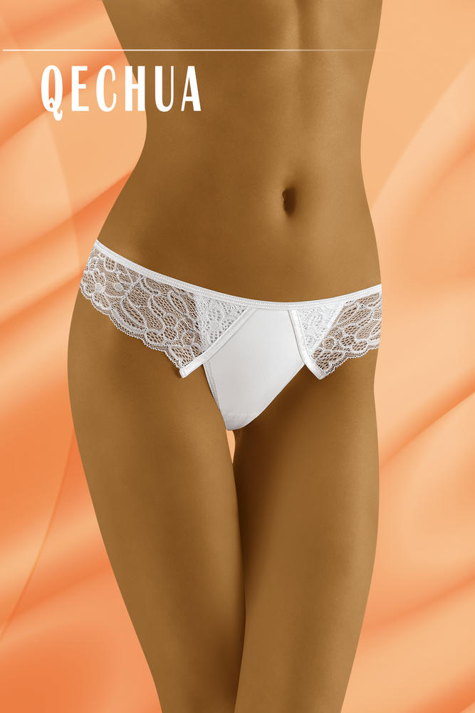 WOLBAR STRINGI Z TRAPEZOWĄ WSTAWKĄ Z MIKROFIBRY - QECHUA