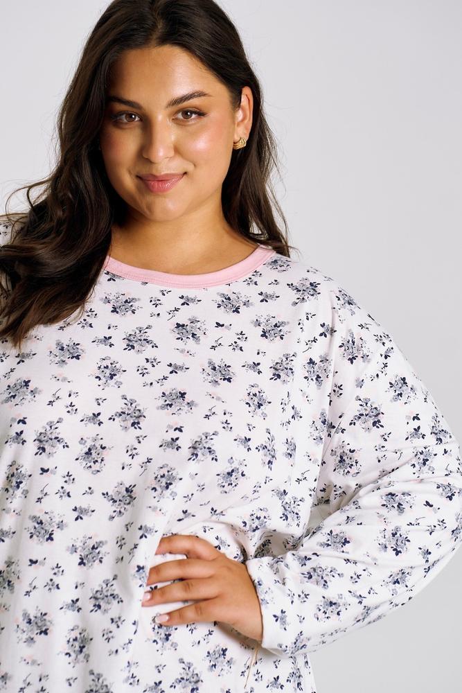 TARO 3467 KOSZULA NOCNA MARTINA 2XL-4XL