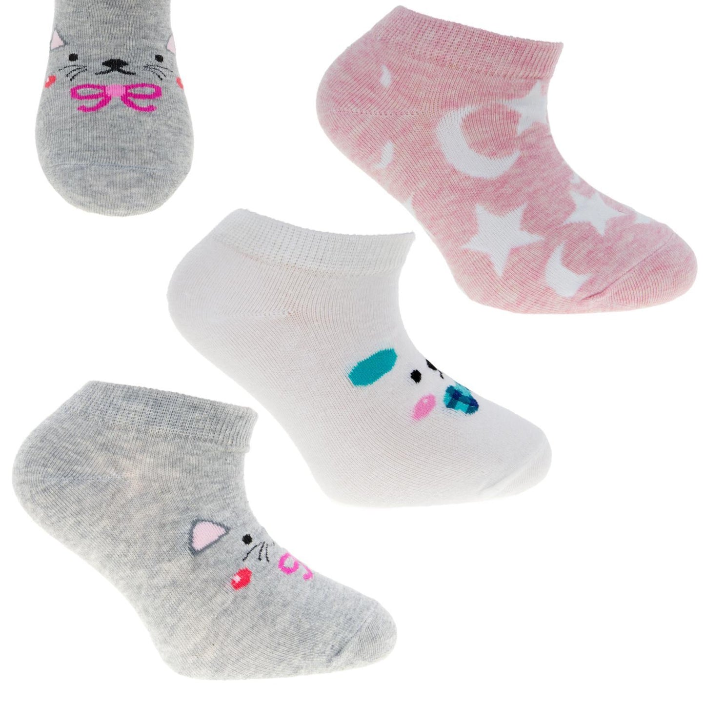 MORAJ STOPKI DZIEWCZĘCE CSG170-053