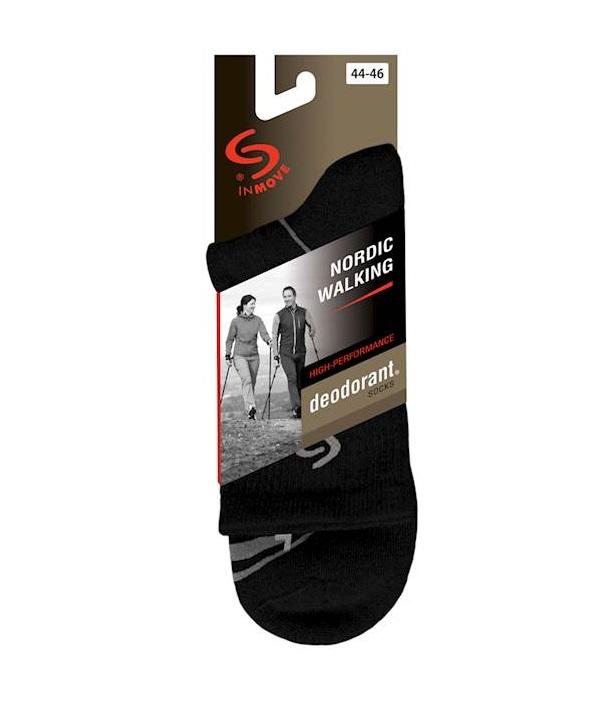 JJW SKARPETY NORDIC WALKING DEODORANT
