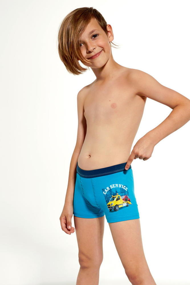 CORNETTE BOKSERKI KIDS PRINT 701 JESIEŃ 2022