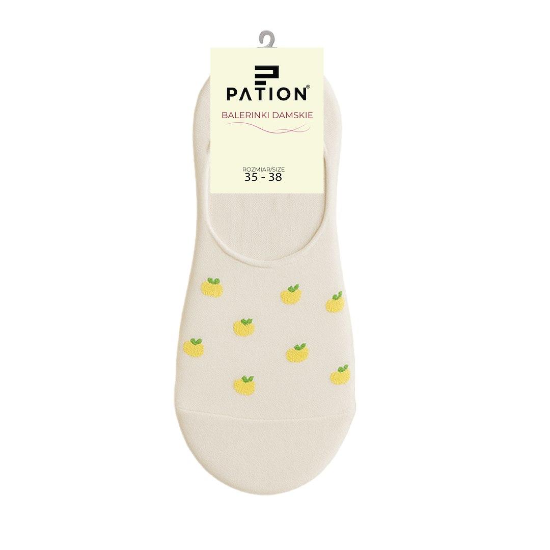 PATION BALERINY DAMSKIE 04703 760961, 760978