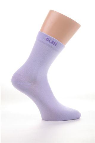 MONDO-CALZA SKARPETY GŁADKIE LADY CLER