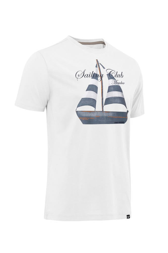 PINO VICINO T-SHIRT MĘSKI PV VP100.013
