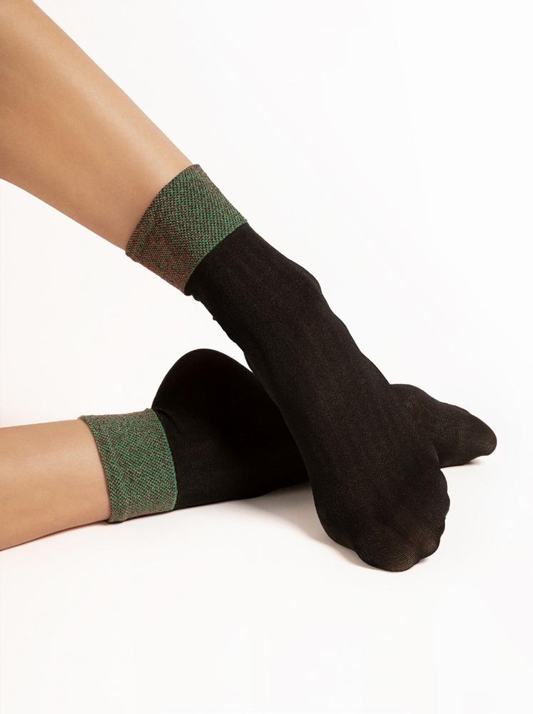 G1162 GILT - SKARPETKI 40 DEN - linia GRAND HOTEL - FIORE AW23/24