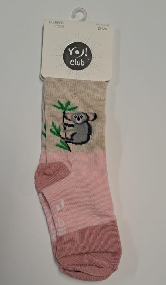 SKARPETY NIEMOWLĘCE PIKOTKA - YO!