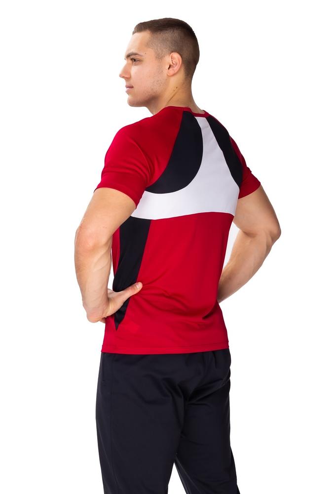 MEWA T-SHIRT SPORTOWY IRONMEN JAMES BRADLEY