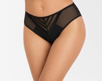 GORSENIA K812 BRAZYLIANY YOKO CZARNE