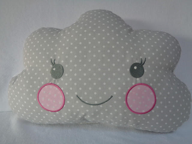 DUETBABY PODUSZKA CHMURKA/OWCA KOD 532