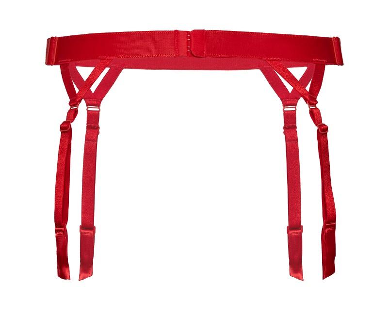 ROZA PAS DO POŃCZOCH CYRIA - BELT