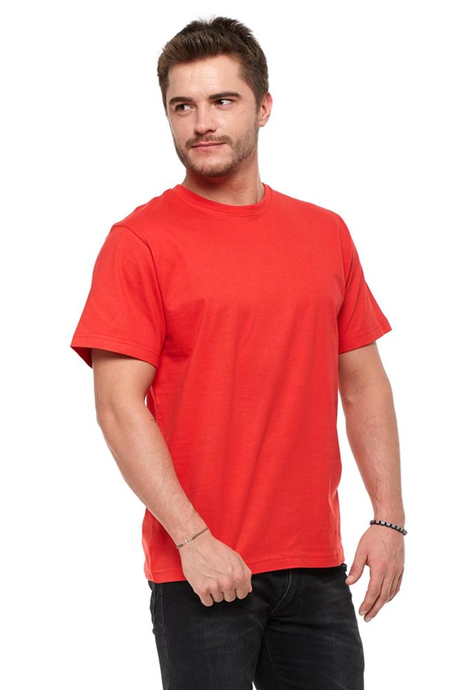 MORAJ T-SHIRT MĘSKI GŁADKI OTS950-001