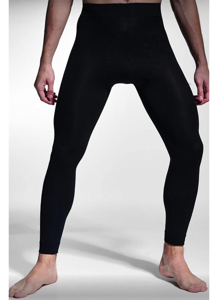 AURELLIE LEGGINSY MĘSKIE BRUCE 80 DEN