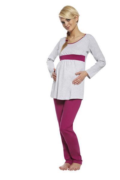 TARO PIŻAMA LOLA DŁUGI RĘKAW R.M-XL