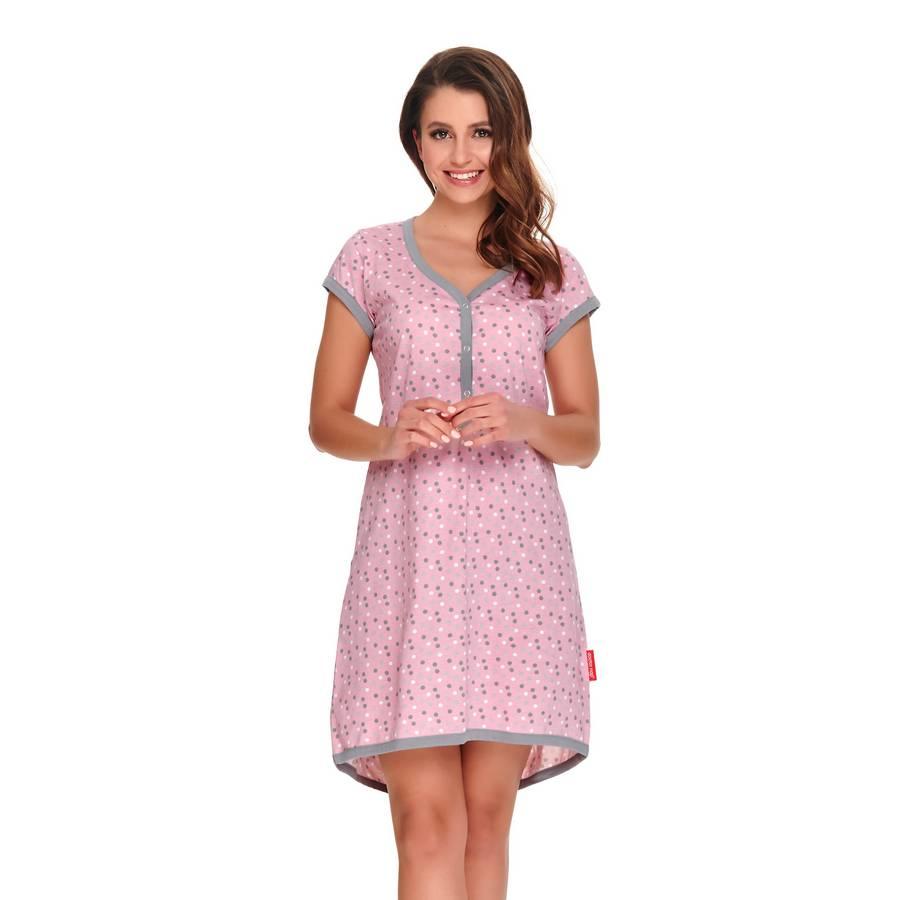 DOCTOR-NAP KOSZULA DAMSKA CIĄŻOWA TM.9940 - AW2020