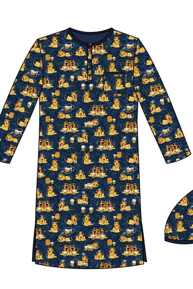 CORNETTE KOSZULA MĘSKA DR 110 JESIEŃ 2022