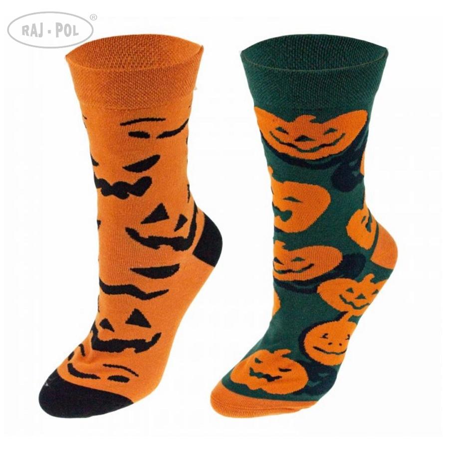 RAJ-POL SKARPETY MĘSKIE HALLOWEEN NIE DO PARY ART. 313042