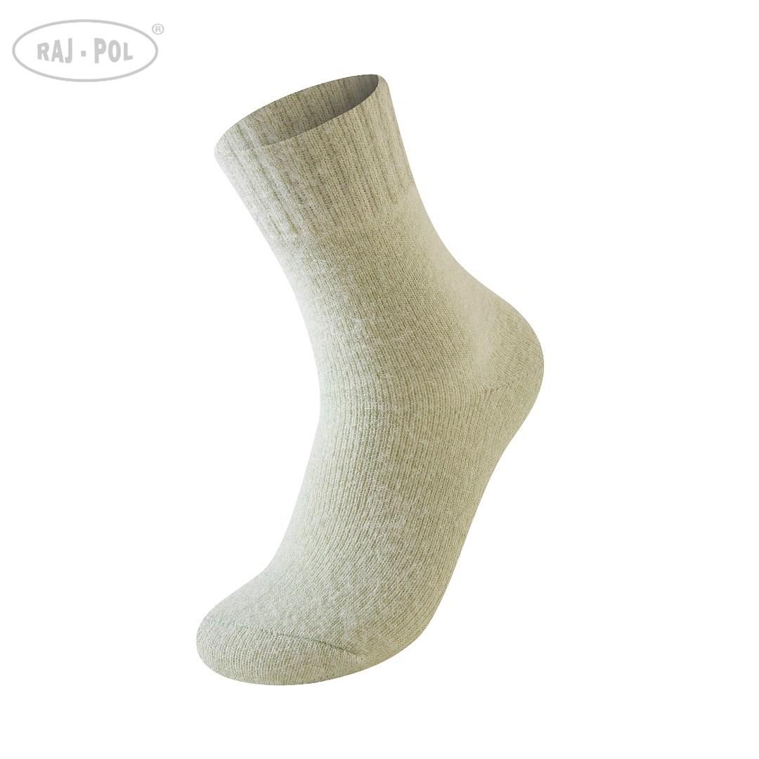 RAJ-POL SKARPETA DAMSKA MINKY SOFT W25-12 756964, 756971