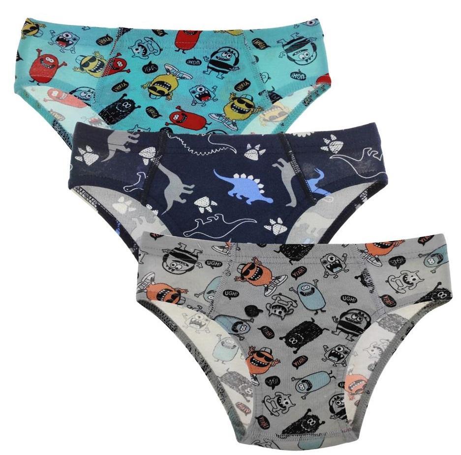 MORAJ SLIPY CHŁOPIĘCE BKB351-025