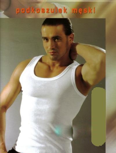 SZATA PODKOSZULKA MĘSKA TADEUSZ, RAMIĄCZKO