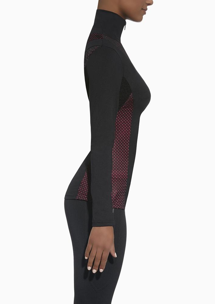 BAS BLEU - BLUZA SPORTOWA INSPIRE BLOUSE, 200 DEN - BB2020