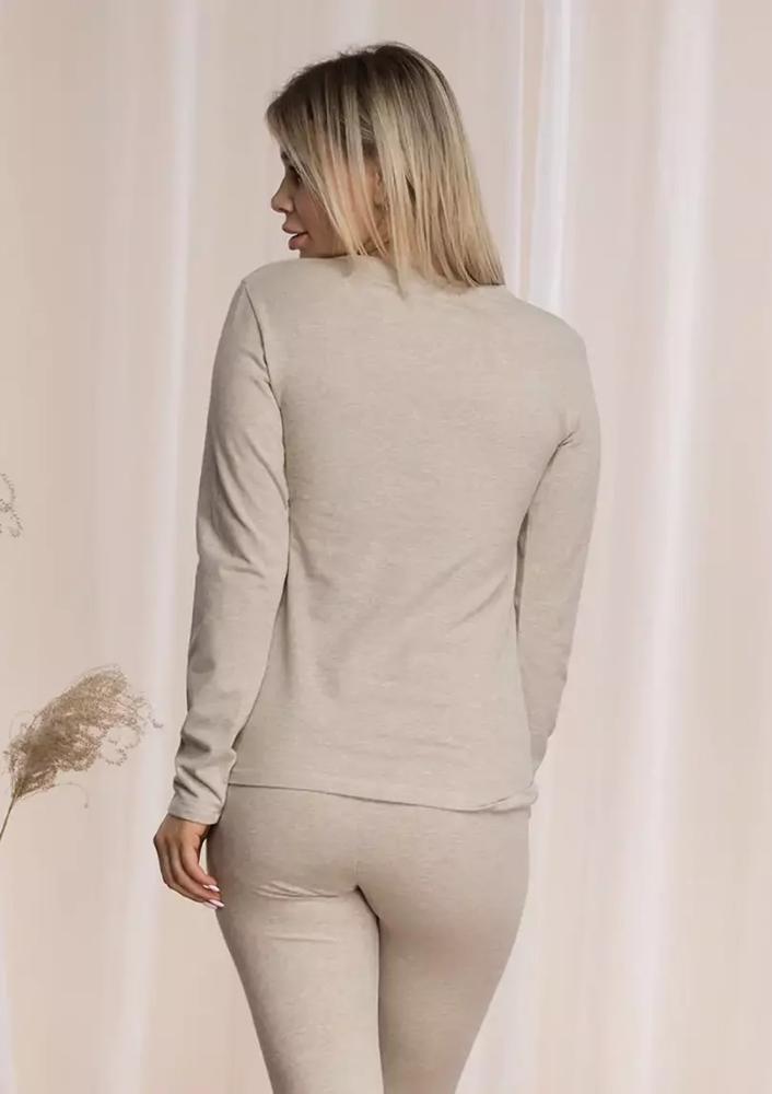KEY PODKOSZULEK DAMSKI HOT TOUCH LVD-729/1 DEKOLT PÓŁOKRĄGŁY