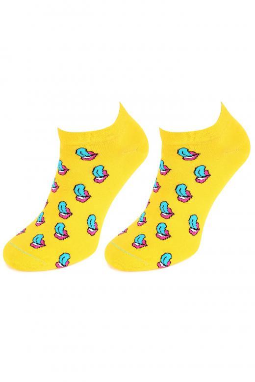 MARILYN SKARPETKI FOOTIES MEN TONGUE