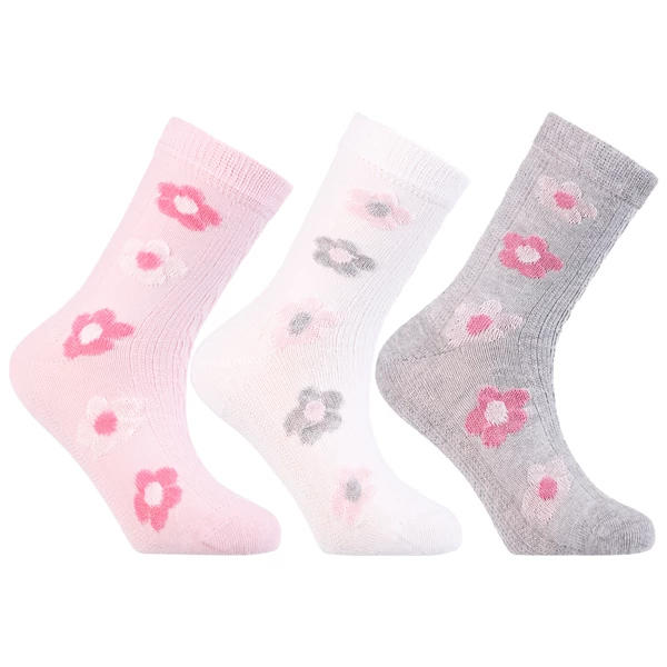 MORAJ SKARPETKI DZIEWCZĘCE CSG200-099