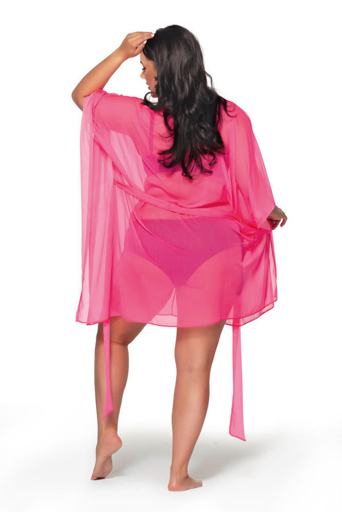 AVA PAREO 020 NEON PINK