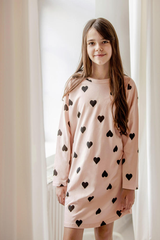 TARO KOSZULA NOCNA DZIEWCZĘCA HANNAH 3281 - KOLEKCJA AW24/25