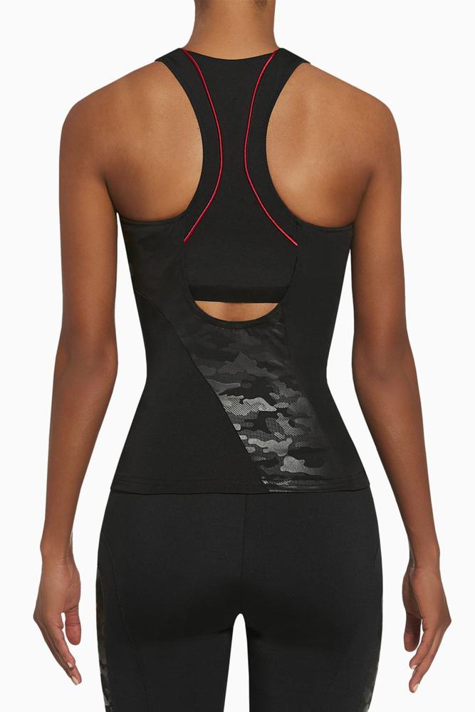 BAS BLEU TOP SPORTOWY COMBAT-TOP 50 - 200 DEN - BB2020