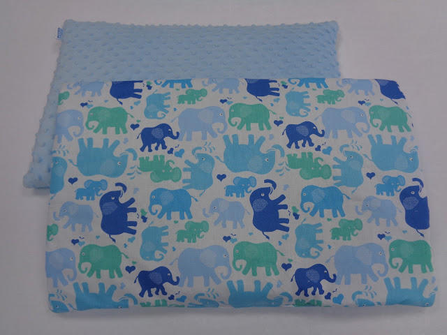 DUETBABY KOCYK/PLED BAWEŁNA CIENKI 663 DUET BABY
