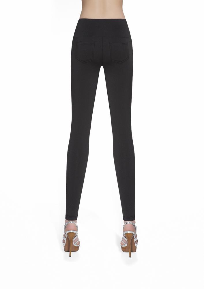 BAS BLEU - Legginsy damskie MIRANDA 200 DEN BB2015