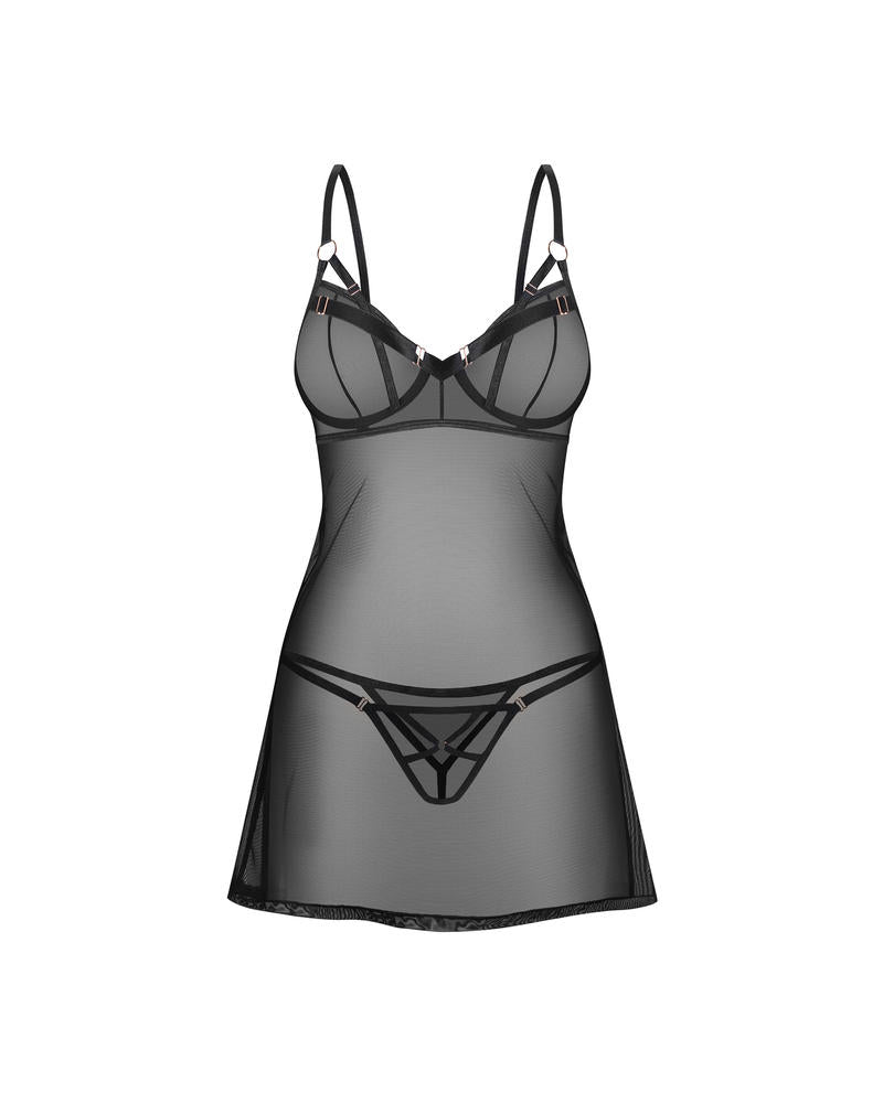 OBSESSIVE EURIDIA KOSZULKA TANGA