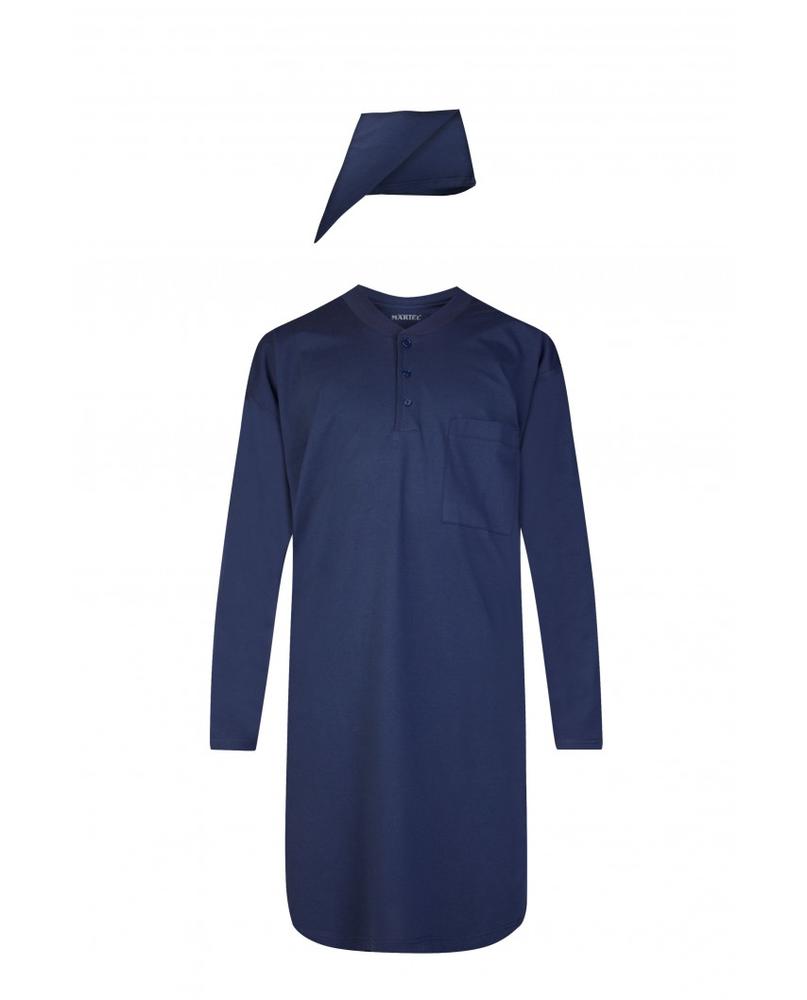 MARTEL KOSZULA MĘSKA DŁUGI RĘKAW MIKOŁAJ 500/05