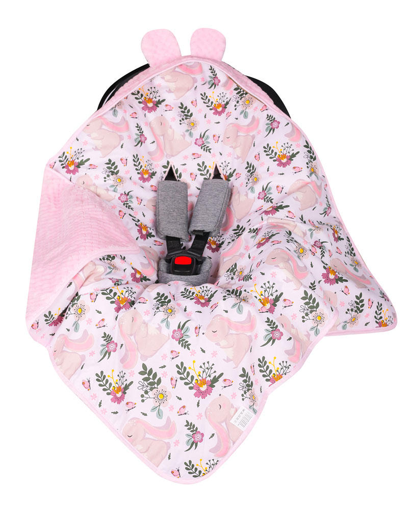 DUETBABY KOCYK ZAWIJAK DO FOTELIKA 599