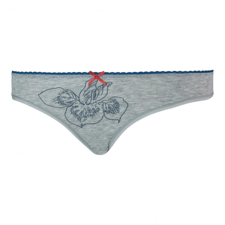 ATLANTIC FIGI DAMSKIE MINI BIKINI LP1515