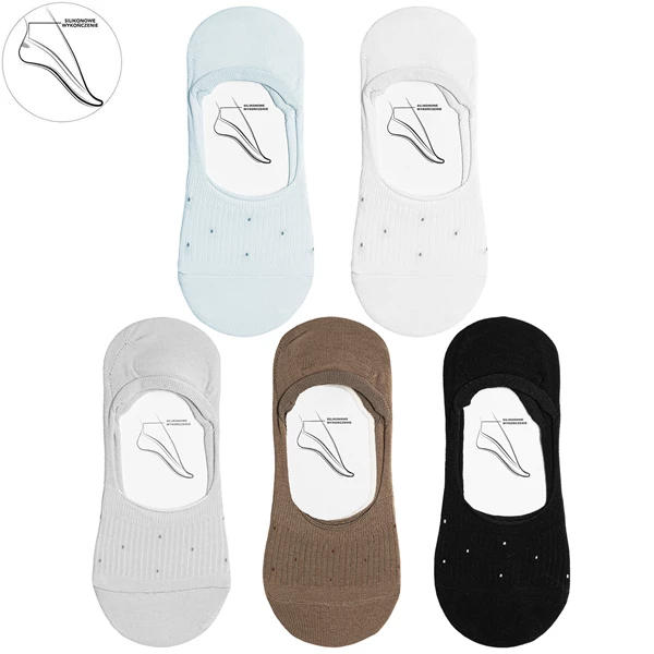 MORAJ STOPKI DAMSKIE CDB201-002