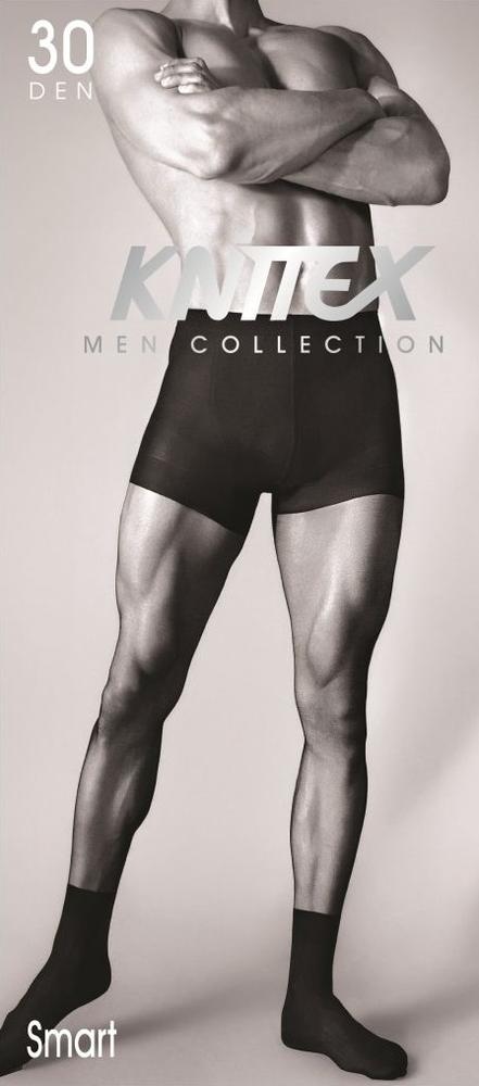 KNITTEX M 04 - RAJSTOPY MĘSKIE SMART 20 DEN