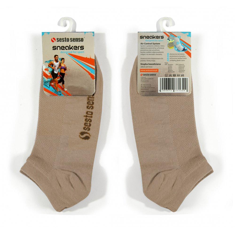 SESTO-SENSO SKARPETY SNEAKERS P73