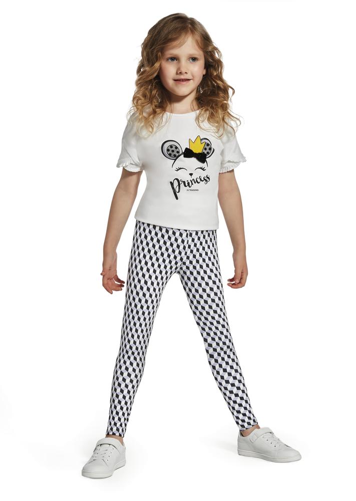 BAS BLEU LEGGINSY DZIEWCZĘCE DORA 200 DEN - BB2020