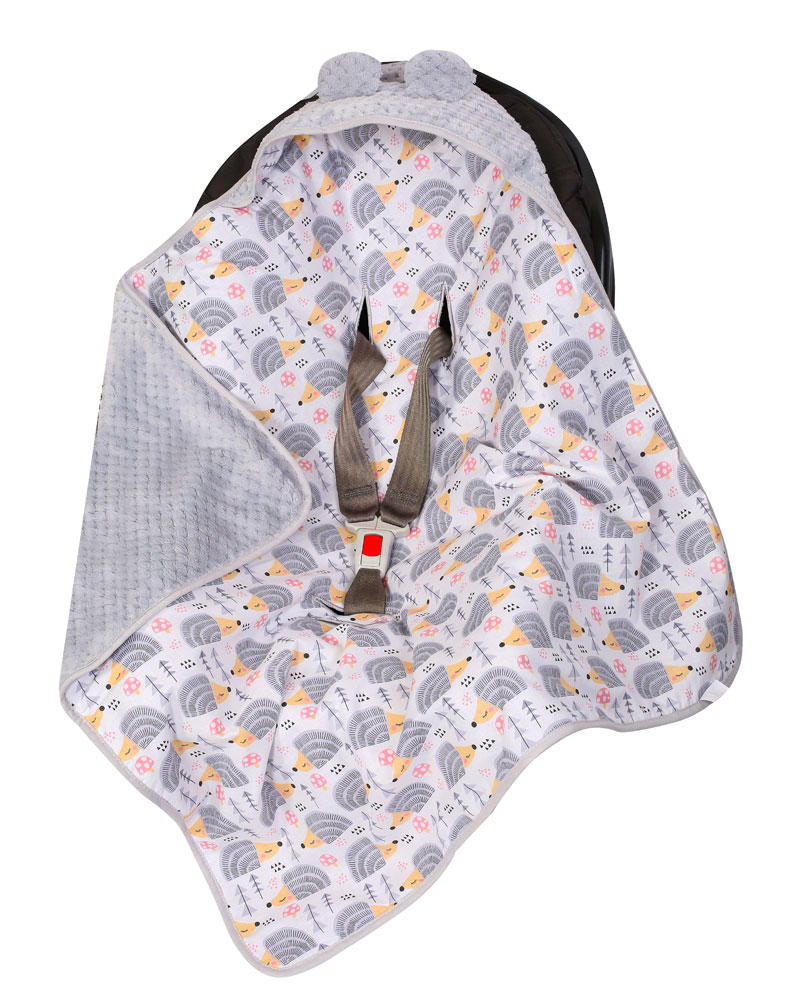 DUETBABY KOCYK ZAWIJAK DO FOTELIKA 599