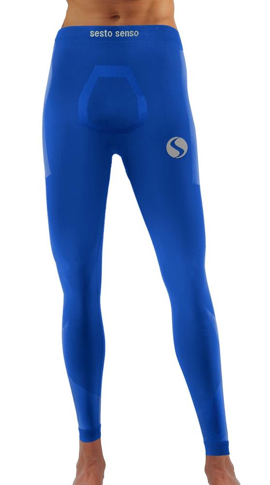 SESTO-SENSO MEN PANTS CL 42 - SPODNIE TERMOAKTYWNE DŁUGIE