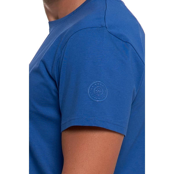 MORAJ T-SHIRT MĘSKI BEZ BOCZNYCH SZWÓW OTS1300-019