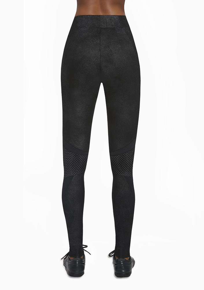 BAS BLEU - LEGGINSY SPORTOWE FLINT 300 DEN - BB2020