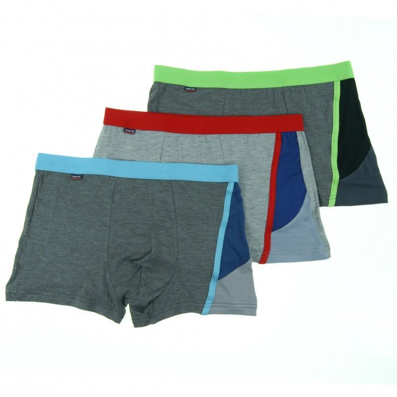 MORAJ BOKSERKI MĘSKIE BAMBUSOWE BBX600-078