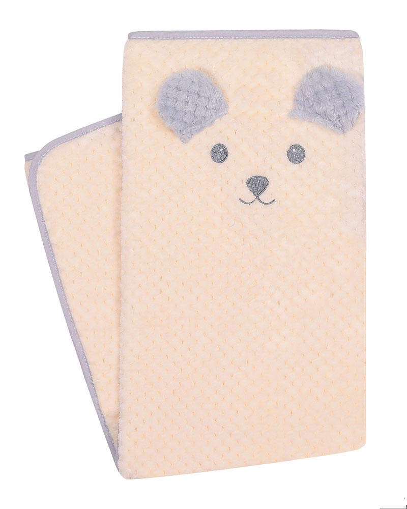 DUETBABY KOCYK HAFT SOFT ANIMALS 695